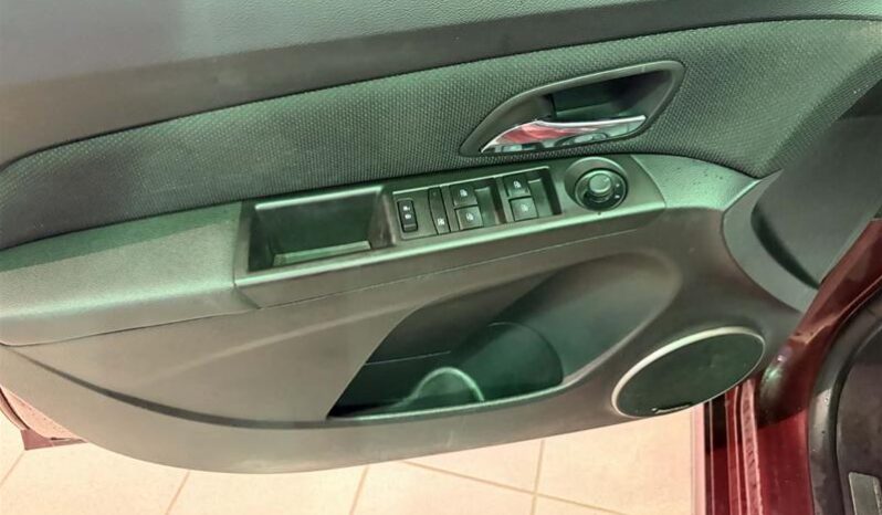 
								2016 Chevrolet Cruze Lt – 6at full									