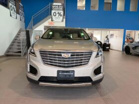 2017 Cadillac XT5 Platinum