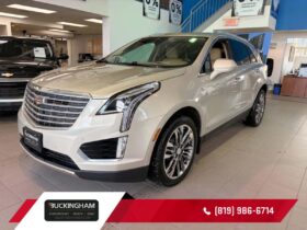 2017 Cadillac XT5 Platinum