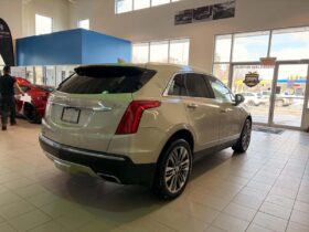2017 Cadillac XT5 Platinum