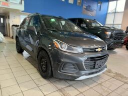 2017 Chevrolet Trax Fwd Lt