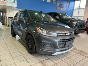 2017 Chevrolet Trax Fwd Lt