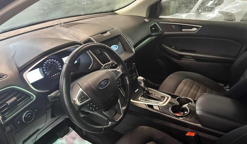 
								2018 Ford Edge Sel – Awd full									