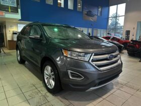 2018 Ford Edge Sel – Awd