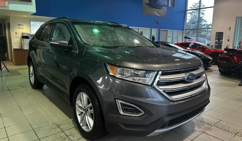 
								2018 Ford Edge Sel – Awd full									