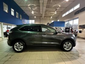 2018 Ford Edge Sel – Awd
