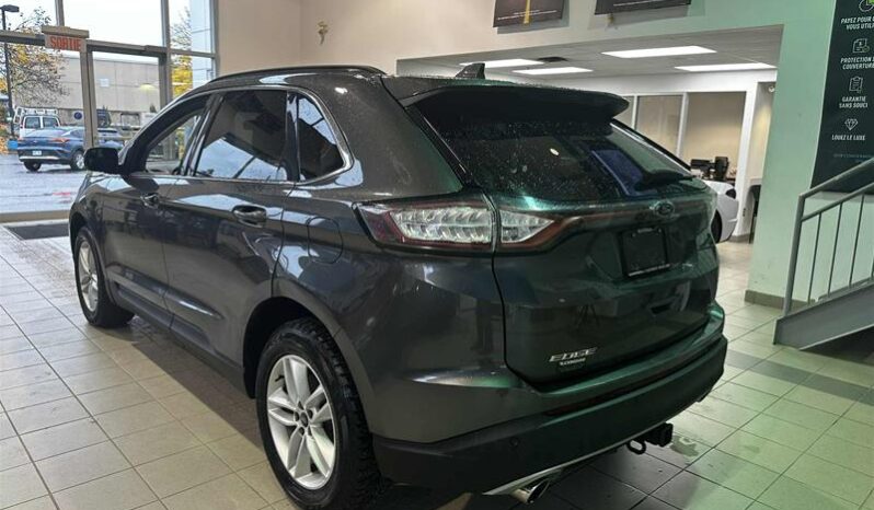 
								2018 Ford Edge Sel – Awd full									