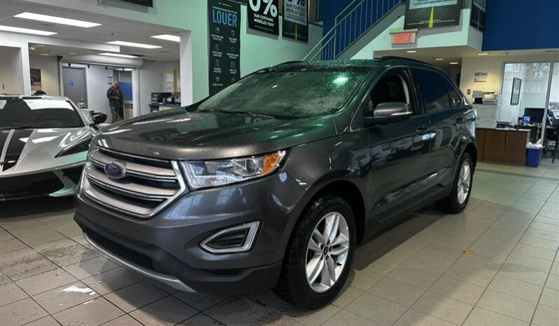 2018 Ford Edge - Used SUV - VIN: 2FMPK4J99JBC03512 - Buckingham Chevrolet Buick GMC Gatineau