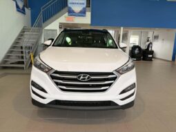 
										2018 Hyundai Tucson Awd 1.6t Se full									