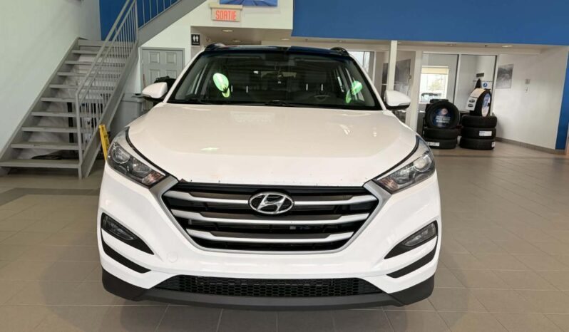 
								2018 Hyundai Tucson Awd 1.6t Se full									