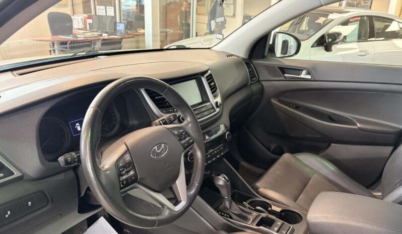 
								2018 Hyundai Tucson Awd 1.6t Se full									