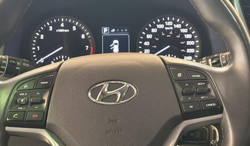 
								2018 Hyundai Tucson Awd 1.6t Se full									