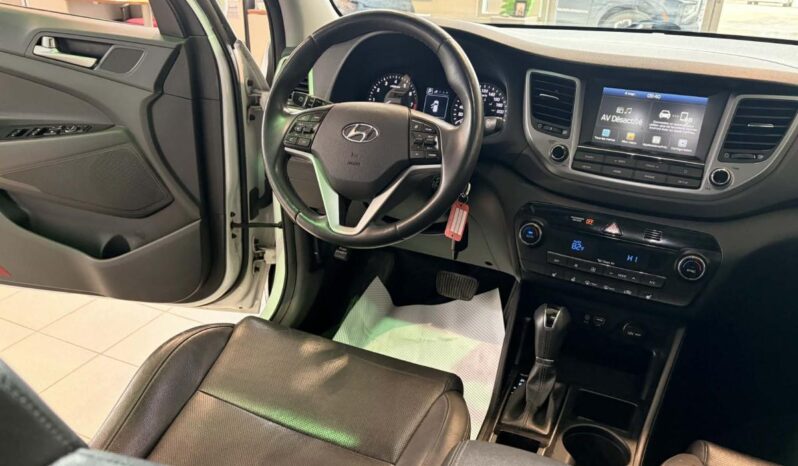 
								2018 Hyundai Tucson Awd 1.6t Se full									