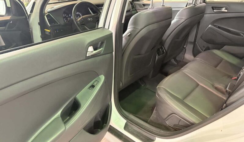 
								2018 Hyundai Tucson Awd 1.6t Se full									