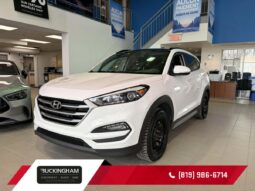 2018 Hyundai Tucson - Used SUV - VIN: KM8J3CA45JU783515 - Buckingham Chevrolet Buick GMC Gatineau
