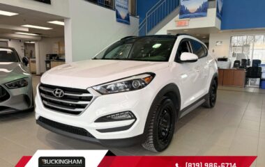 2018 Hyundai Tucson Awd 1.6t Se