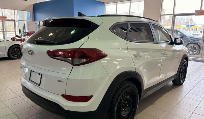 
								2018 Hyundai Tucson Awd 1.6t Se full									