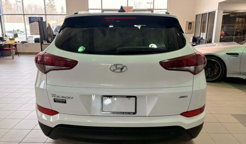 
								2018 Hyundai Tucson Awd 1.6t Se full									