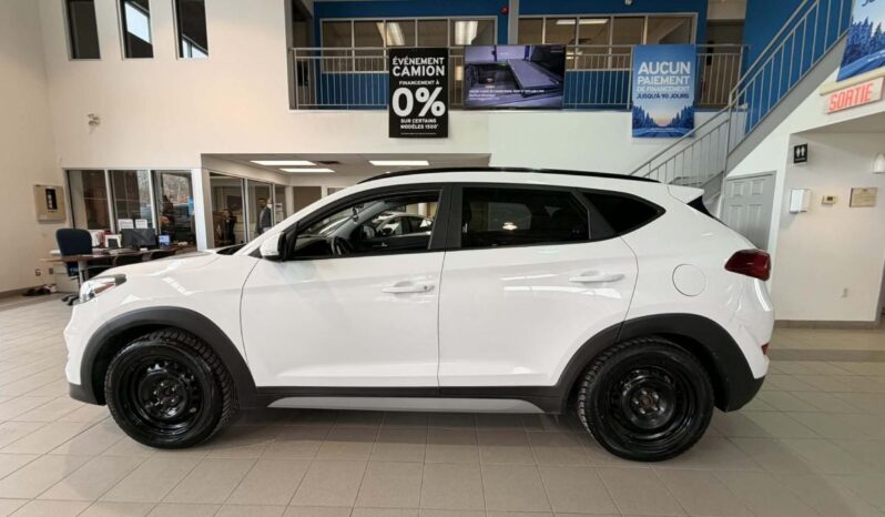 
								2018 Hyundai Tucson Awd 1.6t Se full									