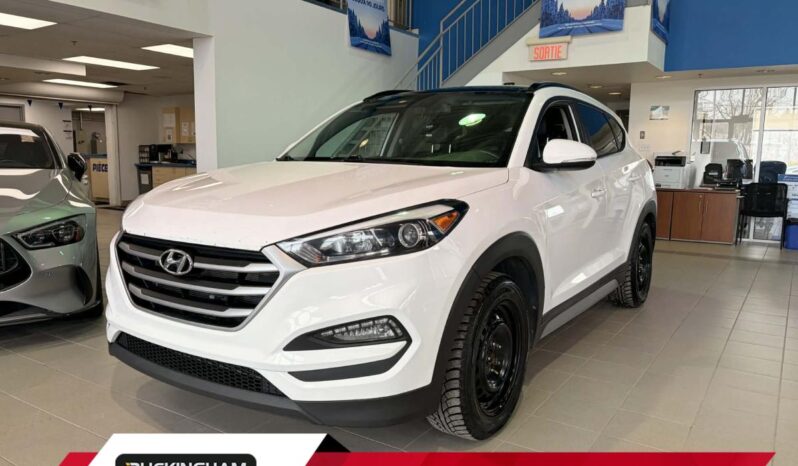 2018 Hyundai Tucson - Used SUV - VIN: KM8J3CA45JU783515 - Buckingham Chevrolet Buick GMC Gatineau