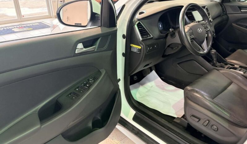 
								2018 Hyundai Tucson Awd 1.6t Se full									