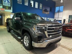 2019 GMC Sierra 1500 New Double 4×4 Sle