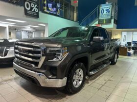 2019 GMC Sierra 1500 New Double 4×4 Sle