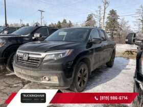 2020 Honda Ridgeline Touring