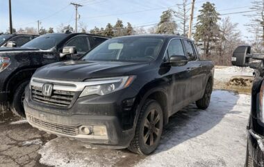 2020 Honda Ridgeline Touring