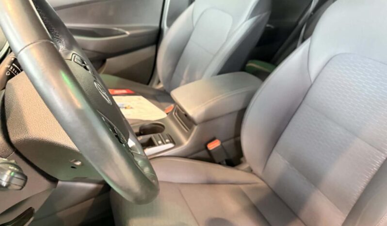 
								2020 Hyundai Tucson Awd 2.0l Preferred full									