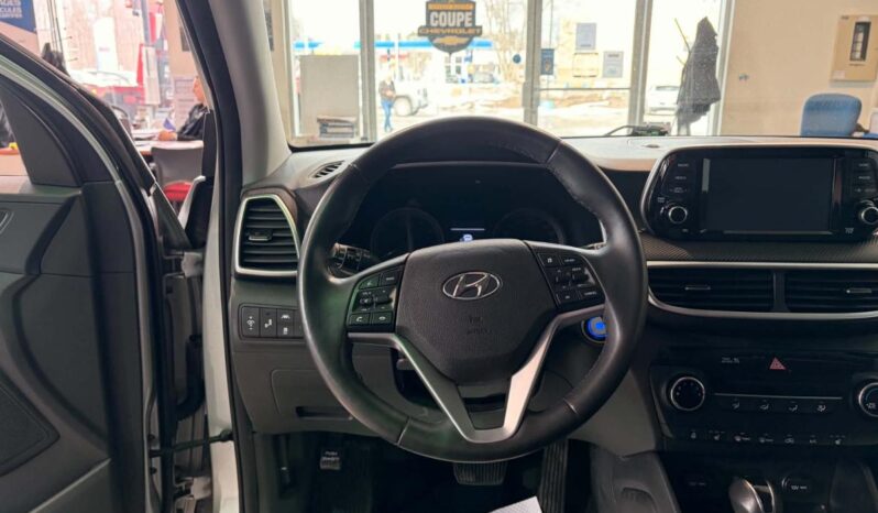 
								2020 Hyundai Tucson Awd 2.0l Preferred full									