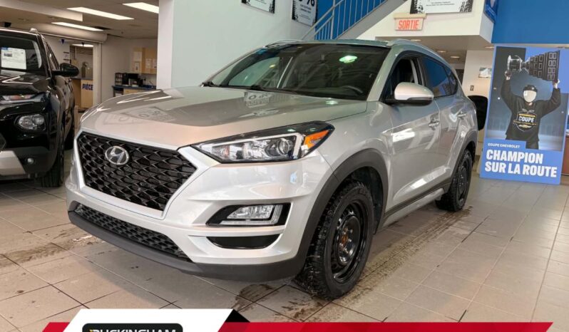2020 Hyundai Tucson - Used SUV - VIN: KM8J3CA47LU258975 - Buckingham Chevrolet Buick GMC Gatineau