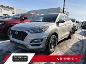 2020 Hyundai Tucson Awd 2.0l Preferred