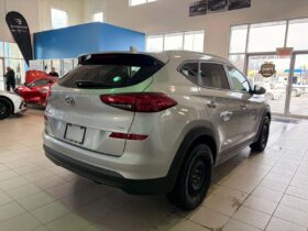 2020 Hyundai Tucson Awd 2.0l Preferred