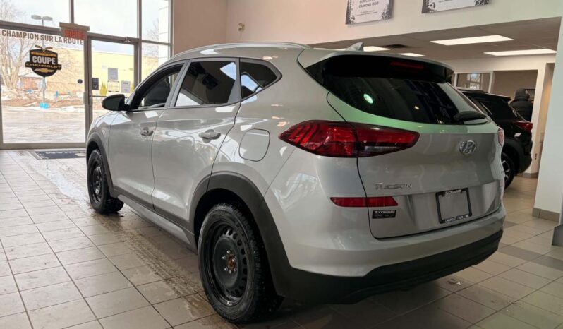 
								2020 Hyundai Tucson Awd 2.0l Preferred full									