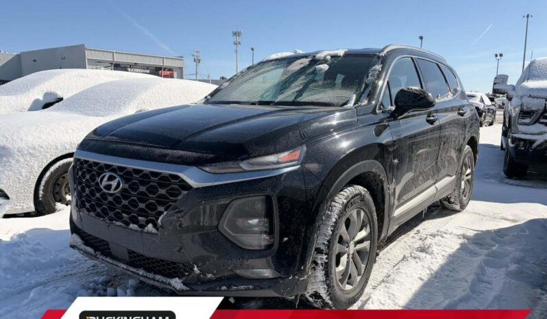 2020 Hyundai Santa Fe - Used SUV - VIN: 5NMS2CAD5LH236914 - Buckingham Chevrolet Buick GMC Gatineau