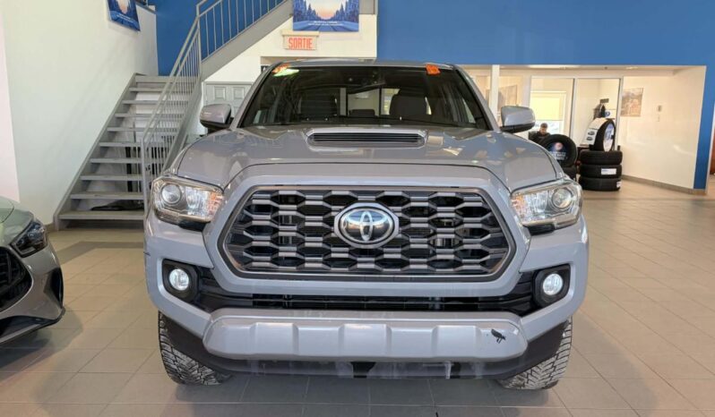 
								2020 Toyota Tacoma 4×4 Double Cab full									