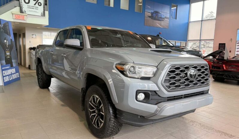 
								2020 Toyota Tacoma 4×4 Double Cab full									