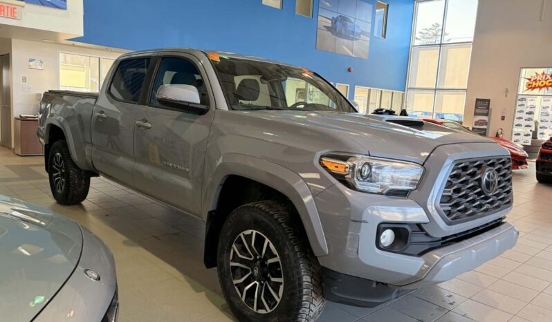 
								2020 Toyota Tacoma 4×4 Double Cab full									