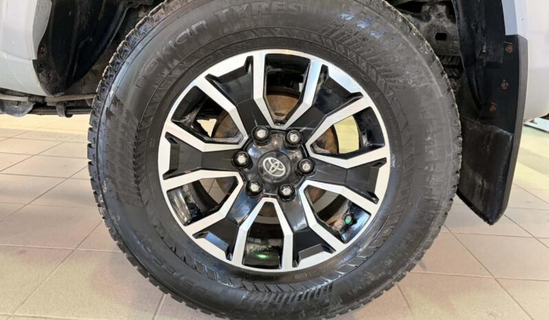 
								2020 Toyota Tacoma 4×4 Double Cab full									