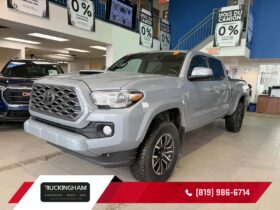 2020 Toyota Tacoma 4×4 Double Cab