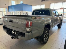 2020 Toyota Tacoma 4×4 Double Cab