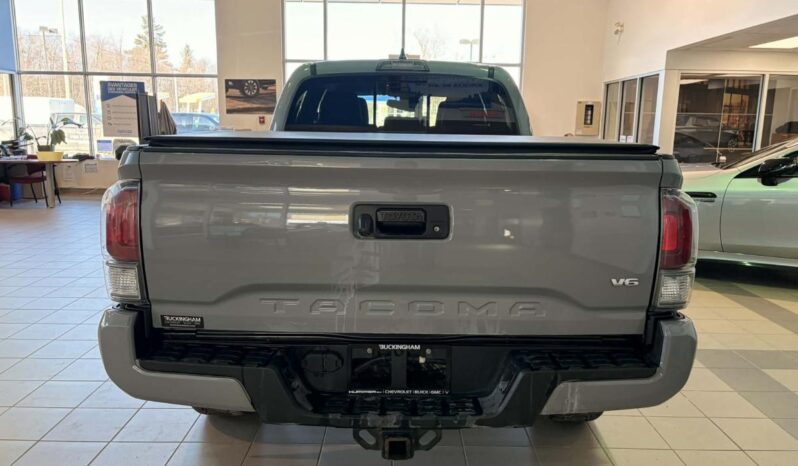 
								2020 Toyota Tacoma 4×4 Double Cab full									