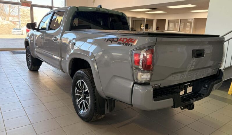 
								2020 Toyota Tacoma 4×4 Double Cab full									