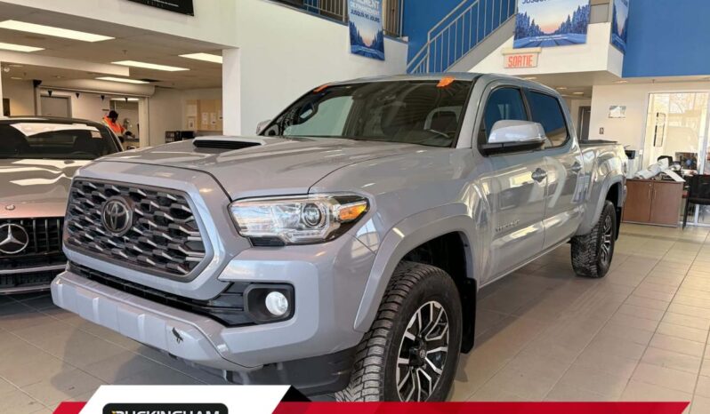 2020 Toyota Tacoma - Used Truck - VIN: 5TFDZ5BN8LX053618 - Buckingham Chevrolet Buick GMC Gatineau
