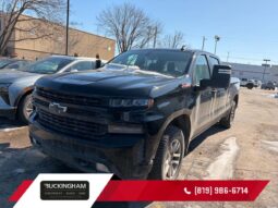 2021 Chevrolet Silverado 1500 - Used Truck - VIN: 3GCUYEET5MG387835 - Buckingham Chevrolet Buick GMC Gatineau