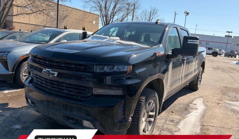 2021 Chevrolet Silverado 1500 - Used Truck - VIN: 3GCUYEET5MG387835 - Buckingham Chevrolet Buick GMC Gatineau