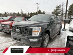 2021 Ford F-150 - Used Truck - VIN: 1FTEW1EP0MFA63246 - Buckingham Chevrolet Buick GMC Gatineau