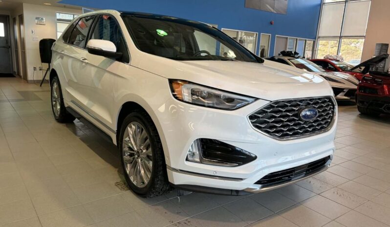 
								2021 Ford Edge Titanium Awd full									