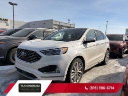 2021 Ford Edge - Used SUV - VIN: 2FMPK4K90MBA32264 - Buckingham Chevrolet Buick GMC Gatineau